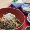『立川紋屋』で海鮮丼ランチ【グリーンスプリングス】