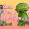 SDDKダンス動画に伊奈ローズちゃん・伊奈ローズくんが登場!