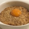ふわふわ鶏つくね(主菜)