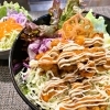 今日は雨♪そんな時は事務所の近くでランチがいいですよね♪