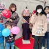 高砂音楽祭2023にブース初出店!『ふりそでsanQ高砂店』さん+助っ人『リーリーココ』さんのキラキラアクセサリー♪