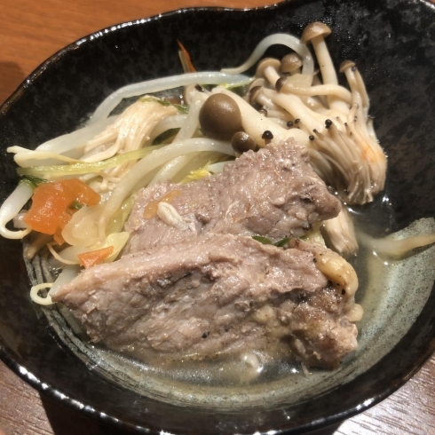 柔らかくて美味しいお肉「個室も有り！串カツと鍋で宴会！【串カツいっちょう京田店】」
