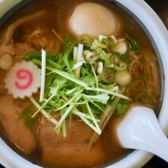 【会津若松市 河東町】めん屋 河京