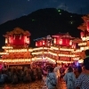【2024年】10/16(水)伊曽乃神社祭礼・川入りが行われました。