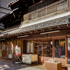 【閉店】創業150年以上。船橋本町通りの老舗「森田呉服店」が3月7日で店舗営業を終了