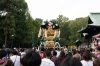 2024年10月18日撮影|浮嶋太鼓台(八旛神社かきくらべ)