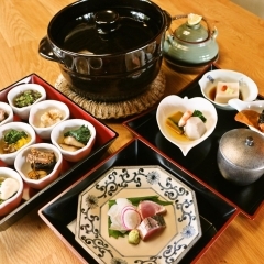 40年間料理一筋の料理人が作る和食!【霧島市】