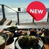 【開店】海を一望できるカフェ&デリ『CAFE & DELI KITAZAWA.』が錦岡にオープン!!