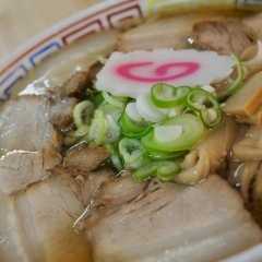 【猪苗代町】河京ラーメン館　猪苗代店