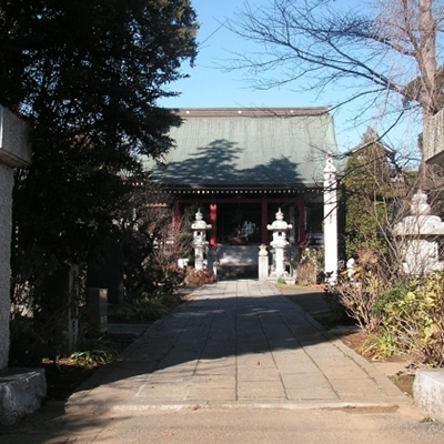 池証山鴨鴛寺正覚院