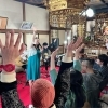 【第3回お寺deライブ】開催!柴又の歌姫八ッ橋敬子さん率いる8ambooメンバーによる生演奏ライブ