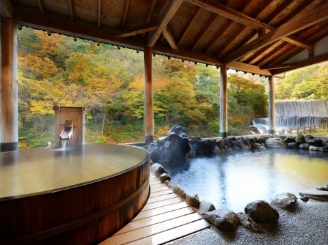 福島のイチオシ温泉