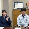 【対談】「分からない」と素直に言える場所。施工管理×CADが語る、日新工業の“見捨てない”育て方。