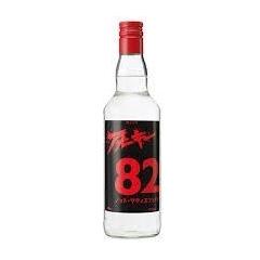 アナーキー ウォッカ ノット サティスファイド 82度