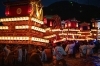 2024年10月16日(水)撮影|伊曽乃神社祭礼・川入り