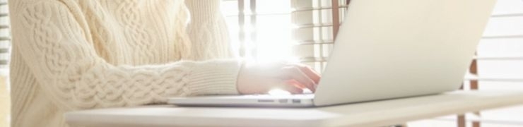 在宅ワークの仕事の流れ