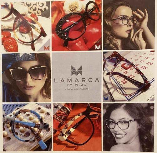 LAMARCAシリーズ「新ブランド「LAMARCA ラマルカ」到着。」