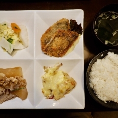 【喜多方市】ぶーちゃんのお母さんの店 すてっぷ