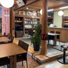 石鎚山の駅 さくら食堂