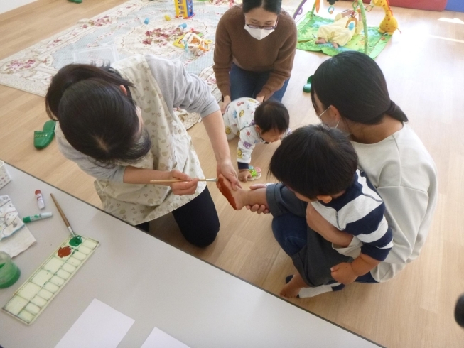 「子育てのお悩み、質問はありませんか？子育てサロン「かわいい芽」を３月も開催します！【松山市の認定こども園・児童クラブ　立花こども園】」