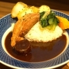 【本八幡】駅チカ1分!女性一人でも気軽にランチが楽しめる欧風カレーの店「TRAD」