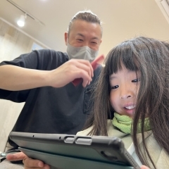 【喜多方市】Hair Salon Suw(ヘアサロンスウ)