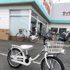 ブリヂストンサイクル bikke m