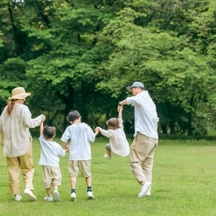 外で思いっきり遊びたい!子連れにオススメの公園&アウトドア