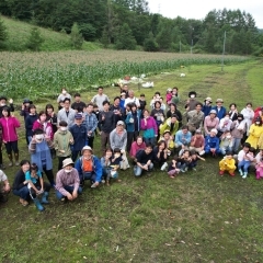 第15回　薮川とうもろこし栽培体験記2022（最終回）　＜岩手県盛岡市＞