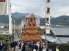 2023年10月14日撮影|石岡神社祭礼・本殿祭