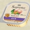シュプレモ カロリーケア 成犬用トレイ 100g