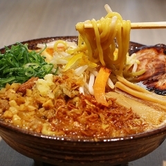 吟醸味噌らーめん まごころ亭 新潟駅前店（ギンジョウミソラーメン マゴコロテイ ニイガタエキマエテン）