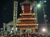 2023年10月16日撮影|伊曽乃神社祭礼・お旅所で宮出し
