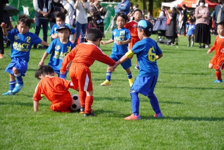 「⚽️第38回鹿児島県幼児ガーデンサッカー大会⚽️」