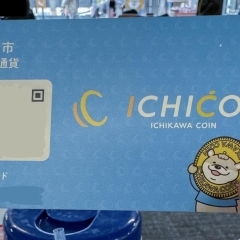ポイ活しようぜ!本八幡で使える市川ゆかりのポイント&商品券