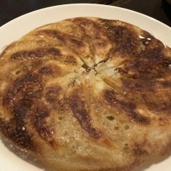 焼き餃子