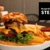 千歳市幸町【Burger&Steak STEEL】