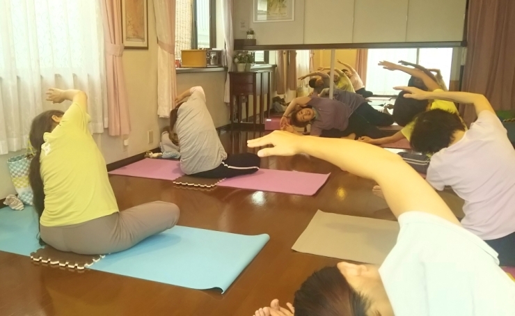 櫻井ヨガスクールの画像