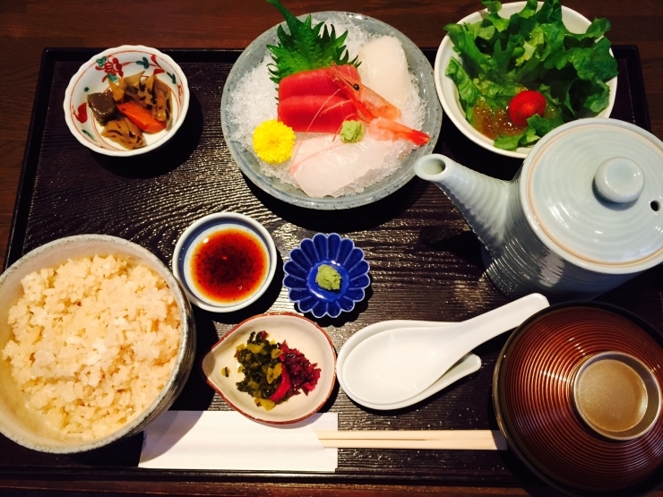 たまにはミニ懐石もいいね♪両親と行きたい上品だけど手軽な和食ランチ【瑞江】銀扇