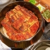 ひつまぶし御膳  並（太丸半尾）