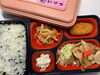 ヘルシー弁当「１２月２４日のお弁当🎄」