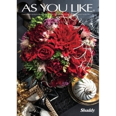 AS YOU LIKE 洋風表紙 100,800円コース