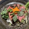 『pourquoi』のローストビーフ丼
