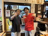 活気あふれる！元気な店員さんたち「宮崎辛麺×満丸堂　宇都宮店さんの名物商品ご紹介」