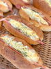 ポテトサラダとスパイシーベーコン「3月最後のイベント」