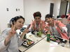 「江刺甚句まつり　『大人の青春』最高でした！」