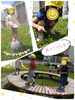 楽しいね～☆「行ってきま～す(^-^)/  【交野市・小規模保育園】」