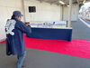 「【葛飾★情報】柴又の駅名看板は新しいデザインになりました♪」