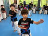 「9月12日(土)の稽古風景≪ 明石/空手/スポーツ/運動/幼児/小学生/お稽古/習い事≫」