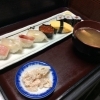 握りすしランチ(写真は一例です)
